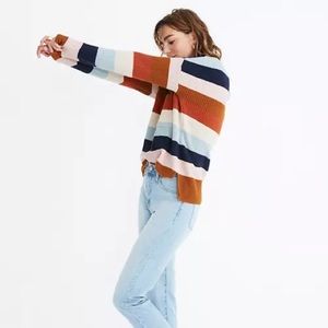 Pocket Pullover Sweater